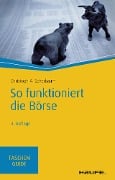 Cover-Bild zum Titel 'So funktioniert die Börse' von 'Christoph A. Scherbaum'