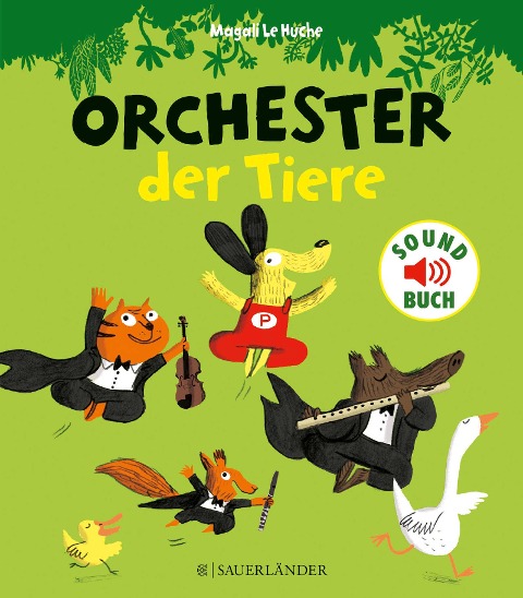 Orchester der Tiere - 