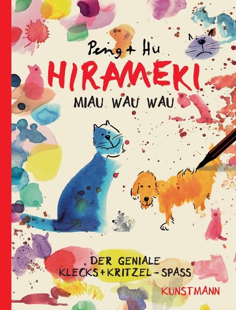 Hirameki Miau Wau Wau - Peng & Hu