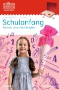 Cover-Bild zum Titel 'LÜK 1. Klasse Schulanfang (Doppelband)' von ''