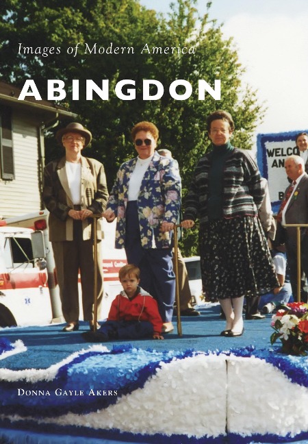 Abingdon - Donna Gayle Akers