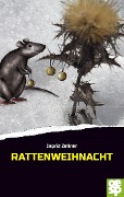 Cover-Bild zum Titel 'Rattenweihnacht' von 'Ingrid Zellner'