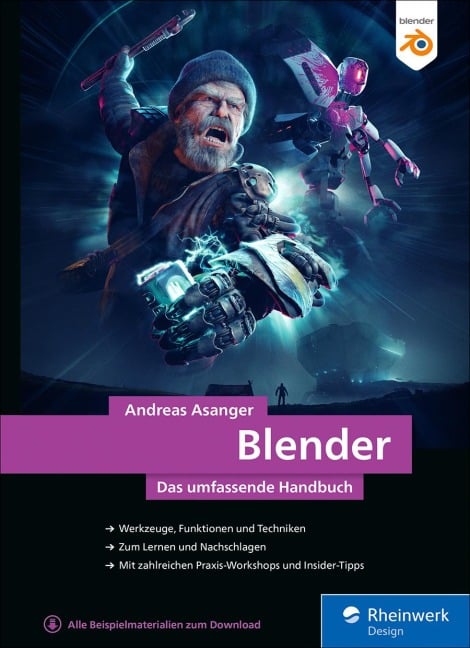 Blender - Andreas Asanger