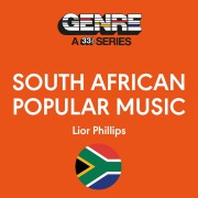 Cover-Bild zum Titel 'South African Popular Music' von 'Lior Phillips'