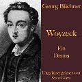 Cover-Bild zum Titel 'Georg Büchner: Woyzeck' von 'Georg Büchner'
