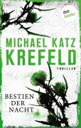 Cover-Bild zum Titel 'Bestien der Nacht' von 'Michael Katz Krefeld'