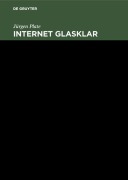 Cover-Bild zum Titel 'Internet glasklar' von 'Jürgen Plate'