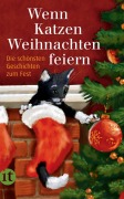 Cover-Bild zum Titel 'Wenn Katzen Weihnachten feiern' von ''