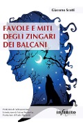 Cover-Bild zum Titel 'Favole e miti degli zingari dei Balcani' von 'Giacomo Scotti'