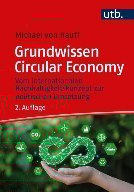 Grundwissen Circular Economy - Michael von Hauff