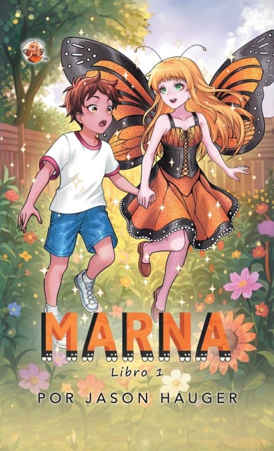 Marna - Jason Hauger