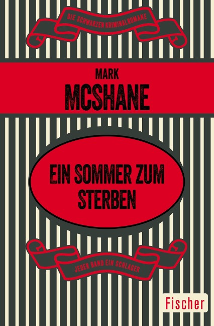 Ein Sommer zum Sterben - Mark Mcshane