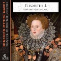 Cover-Bild zum Titel 'Elisabeth I.' von 'Katja Abt, Elke Bader'