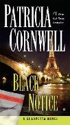 Cover-Bild zum Titel 'Black Notice' von 'Patricia Cornwell'