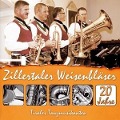 Cover-Bild zum Titel '20 Jahre-Instrumental' von 'Zillertaler Weisenbläser/Tiroler Tanzmusikanten'