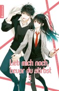 Cover-Bild zum Titel 'Lieb mich noch, bevor du stirbst 05' von 'Sora'