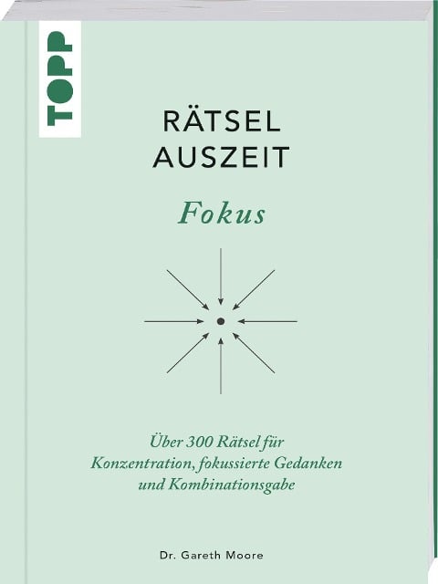 RätselAuszeit - Fokus - Gareth Moore