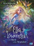 Cover-Bild zum Titel 'Ella Löwenstein - Eine Welt voller Wunder' von 'Gesa Schwartz'