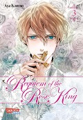 Requiem of the Rose King 3 - Aya Kanno