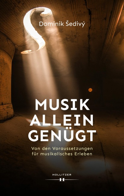 Musik allein genügt - Dominik Sedivý