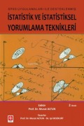 Cover-Bild zum Titel 'Istatistik ve Istatistiksel Yorumlama Teknikleri' von 'Murat Altun, Isil Bozkurt'