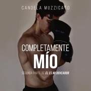 Cover-Bild zum Titel 'Completamente mío' von 'Candela Muzzicato'