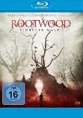 Cover-Bild zum Titel 'Rootwood - Blutiger Wald' von 'Mario von Czapiewski, Klaus Pfreundner'