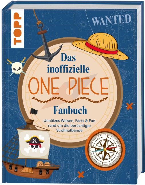 Das inoffizielle One Piece Fan-Buch - Daniela Drossmann