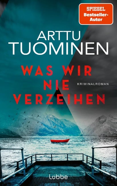 Was wir nie verzeihen - Arttu Tuominen