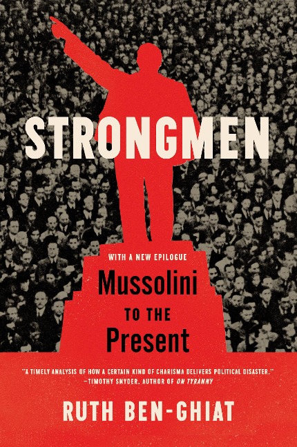 Strongmen - Ruth Ben-Ghiat