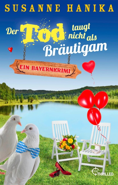 Der Tod taugt nicht als Bräutigam - Susanne Hanika