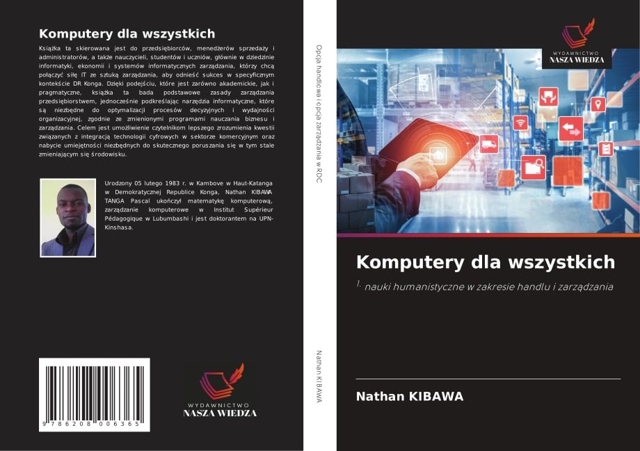 Komputery dla wszystkich - Nathan Kibawa