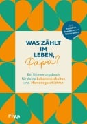 Cover-Bild zum Titel 'Was zählt im Leben, Papa?' von ''