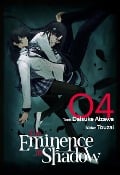 The Eminence in Shadow (Deutsche Light Novel): Band 4 - Daisuke Aizawa