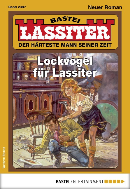 Lassiter 2387 - Jack Slade