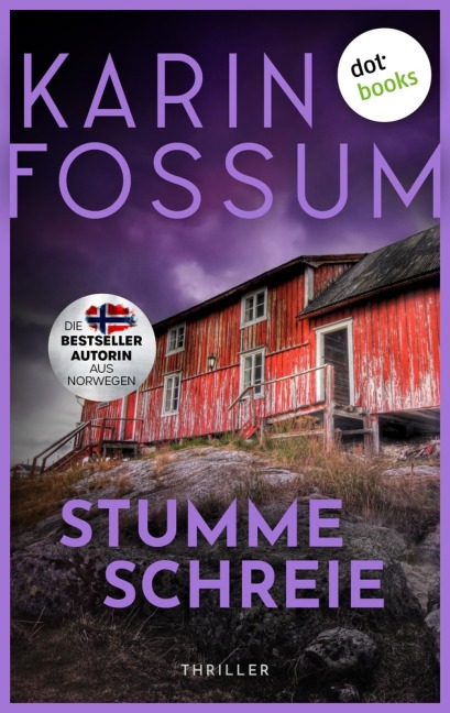 Stumme Schreie - Karin Fossum