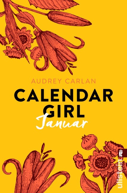 Calendar Girl Januar - Audrey Carlan