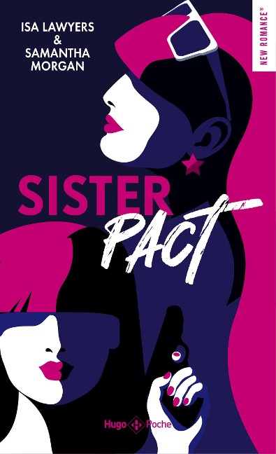 Sister Pact - Isa Lawyers, Samantha Morgan