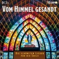 Cover-Bild zum Titel 'Vom Himmel gesandt:Die schönsten Lieder f.d.Seele' von 'Various'
