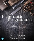 Cover-Bild zum Titel 'The Pragmatic Programmer' von 'David Thomas, Andrew Hunt'