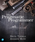 Cover-Bild zum Titel 'Pragmatic Programmer, The' von 'David Thomas, Andrew Hunt'