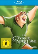 Cover-Bild zum Titel 'Der Glöckner von Notre Dame' von 'Tab Murphy, Victor Hugo, Irene Mecchi, Bob Tzudiker, Noni White'