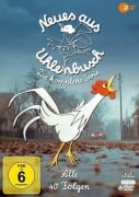 Cover-Bild zum Titel 'Neues aus Uhlenbusch' von 'Gérard Samaan, Karl Hoche, Elmar Maria Lorey, Marianne Rosenbaum, Reinhold Schnatmann'