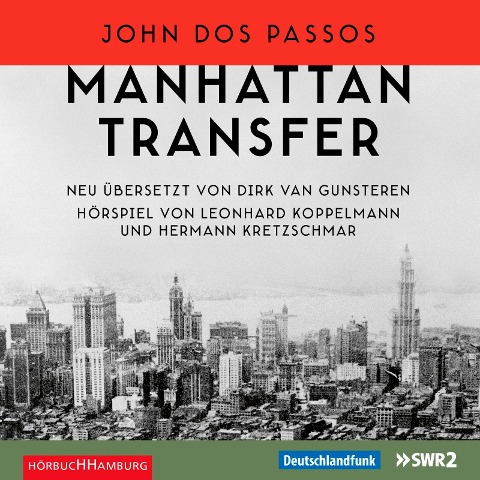 Manhattan Transfer - John Dos Passos, Hermann Kretzschmar