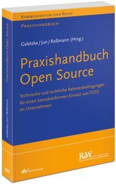 Praxishandbuch Open Source - 