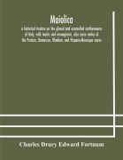 Cover-Bild zum Titel 'Maiolica' von 'Charles Drury Edward Fortnum'