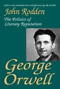 Cover-Bild zum Titel 'George Orwell' von 'John Rodden'