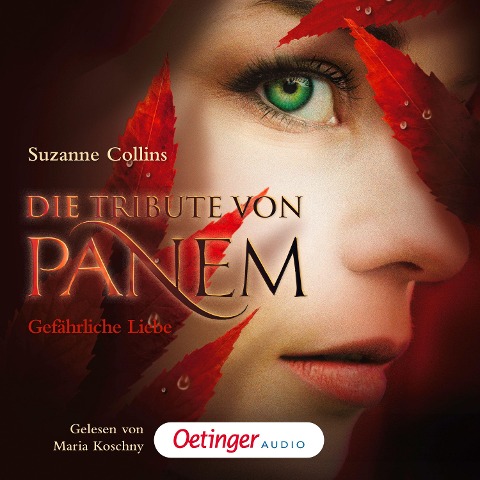 Die Tribute von Panem 2. Gefährliche Liebe - Suzanne Collins