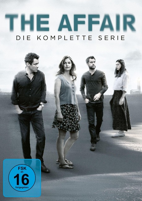 The Affair - Die komplette Serie - 