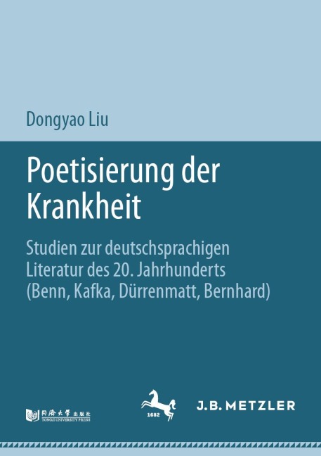 Poetisierung der Krankheit - Dongyao Liu
